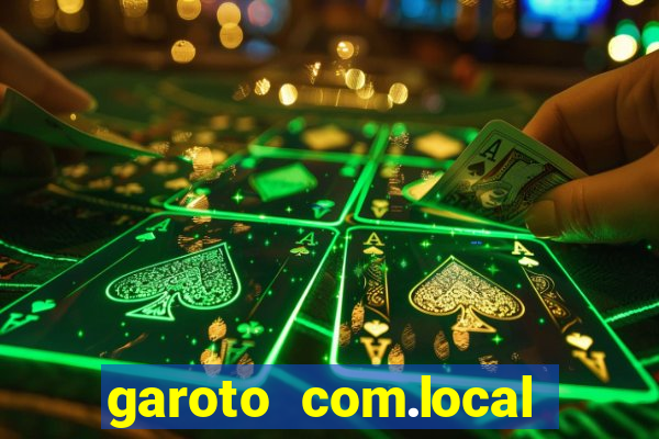 garoto com.local porto alegre